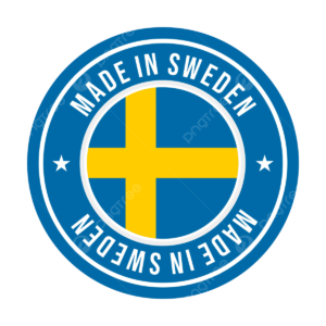 made in Sweden