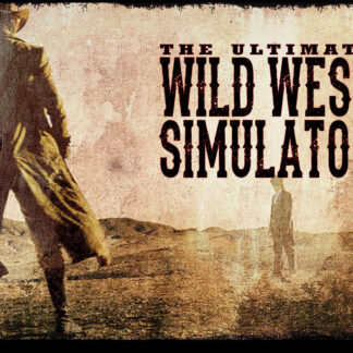 Wild West 4 spelare