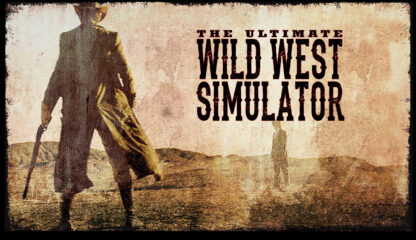 Wild West 4 spelare