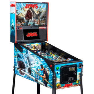 Jaws flipperspel