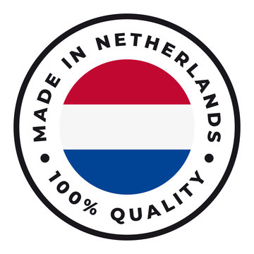 made in the netherlands