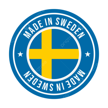 made in Sweden
